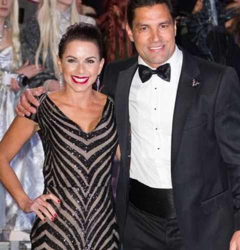 Manu Bennett wife